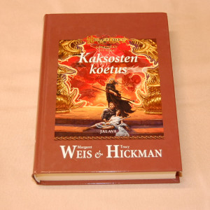 Margaret Weis & Tracy Hickman Kaksosten koetus